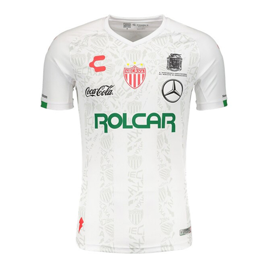 Thailandia Maglia Necaxa Home 2019/2020 - Clicca l'immagine per chiudere